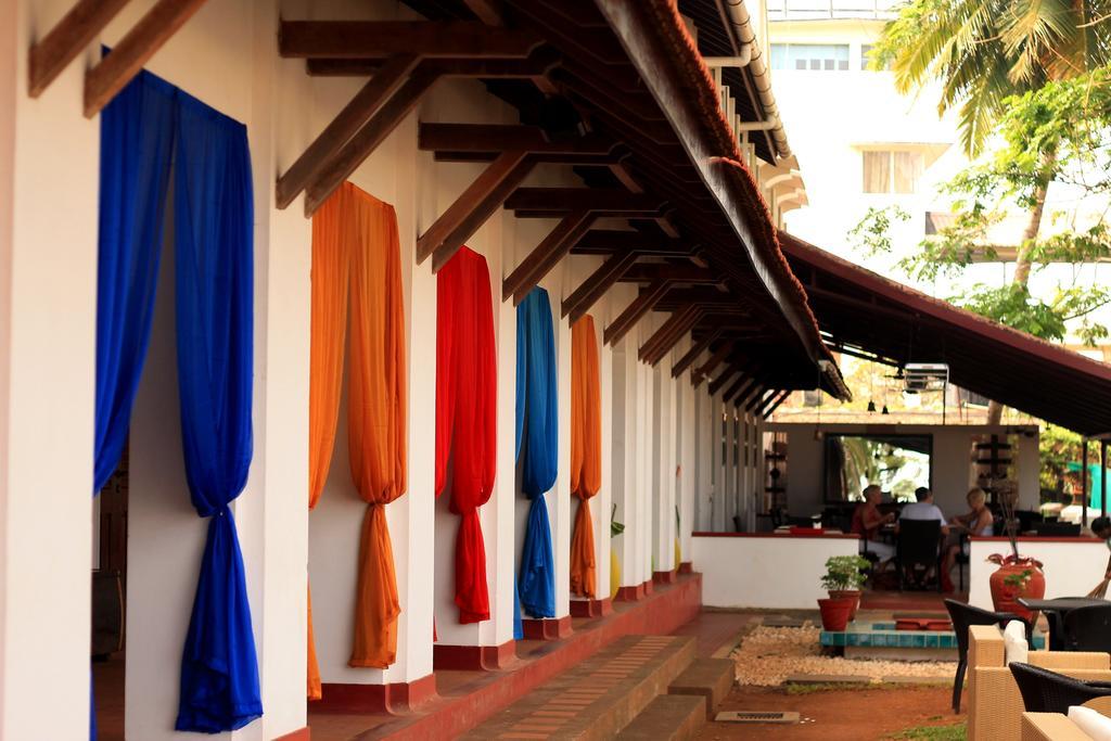 Old Lighthouse Bristow Hotel , Fort Kochi Exterior photo